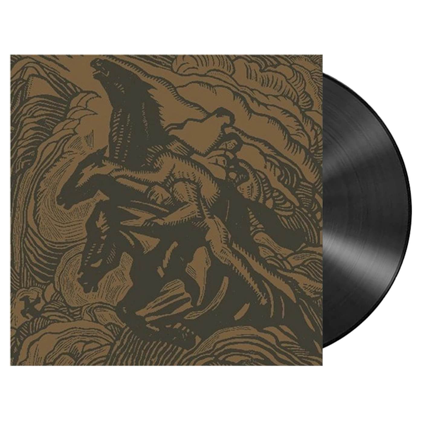 Sunn 0))) - '3: Flight Of The Behemoth' 2xLP (Black) (Vinyl)