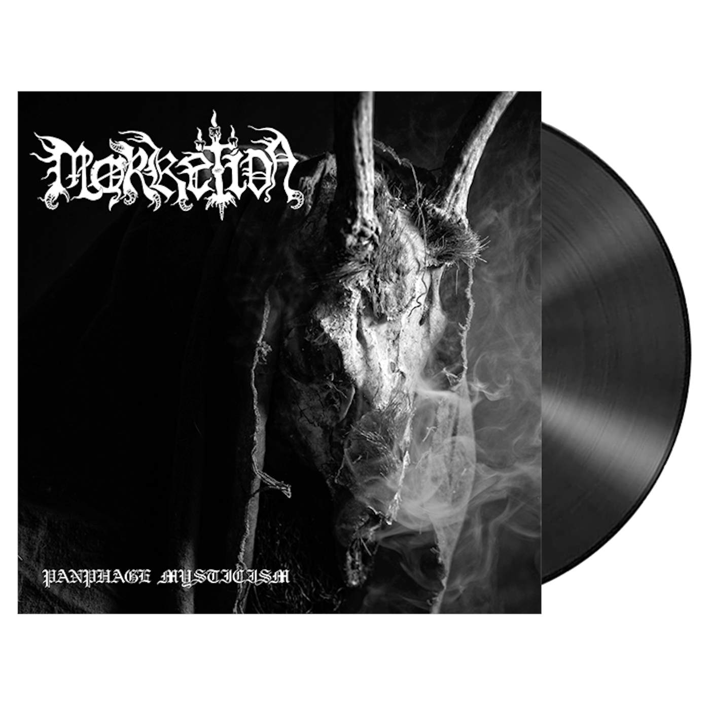 MORKETIDA - 'Panphage Mysticism' LP (Vinyl)