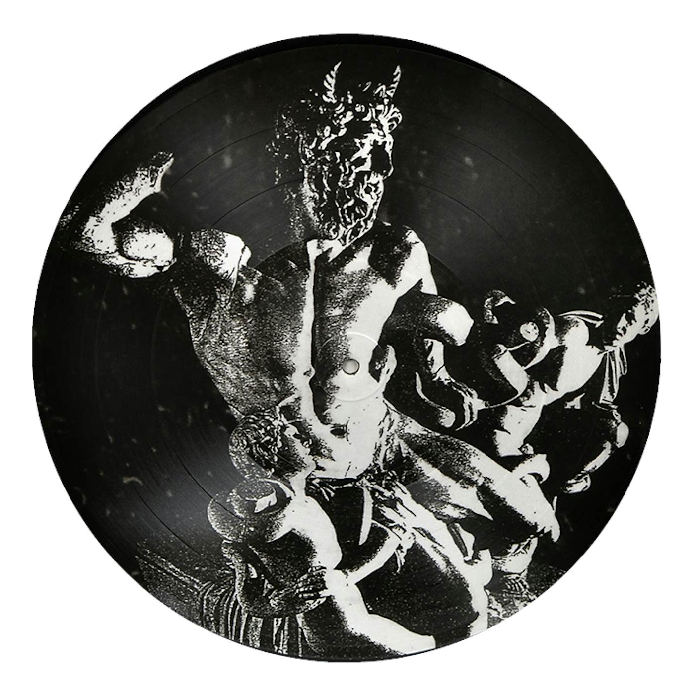 IMPIETY - 'Asateerul Awaleen' Picture Disc LP (Vinyl)