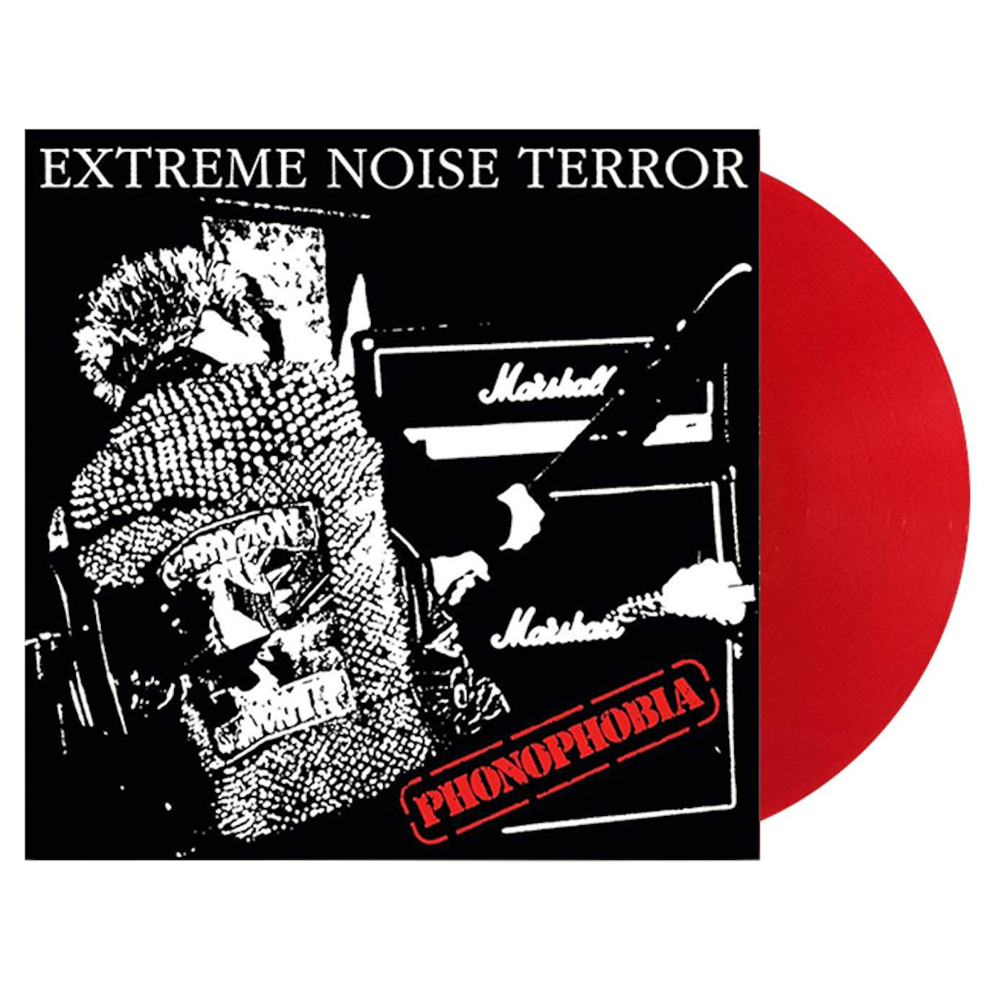 EXTREME NOISE TERROR - 'Phonophobia' 2xLP (Vinyl)