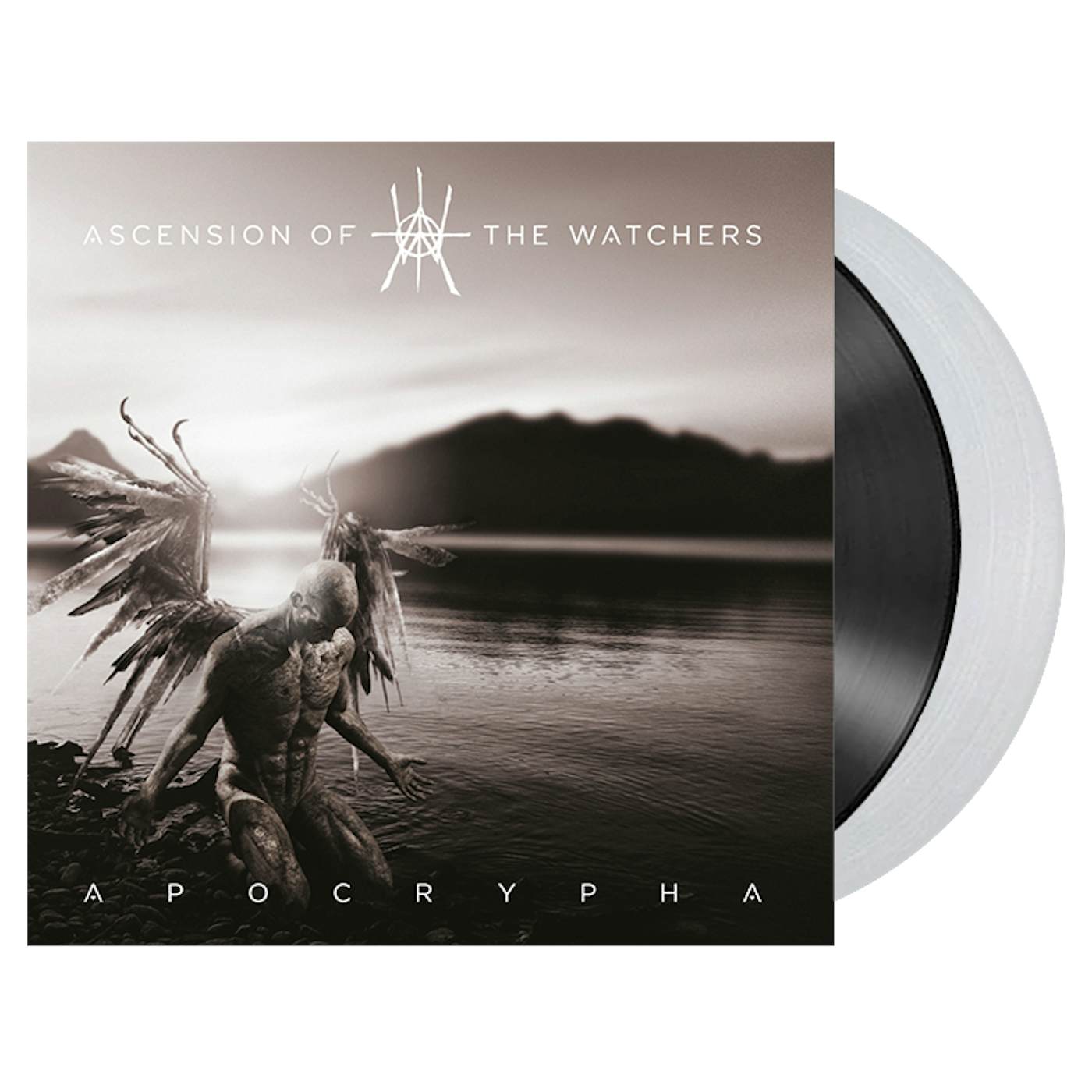 ASCENSION OF THE WATCHERS - 'Apocrypha' 2xLP (Vinyl)