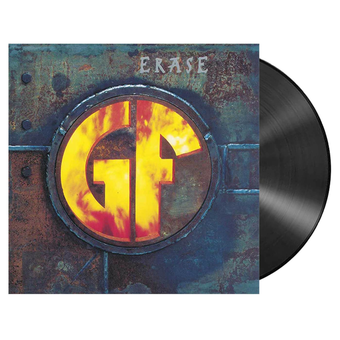 GOREFEST - 'Erase' LP (Vinyl)