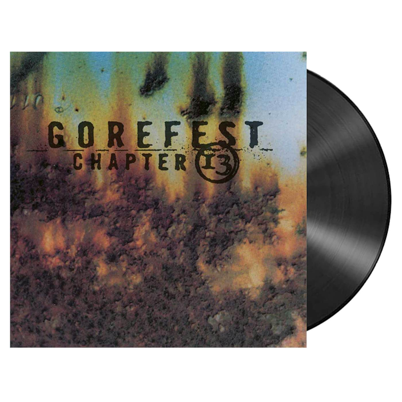 GOREFEST - 'Chapter 13' LP (Vinyl)