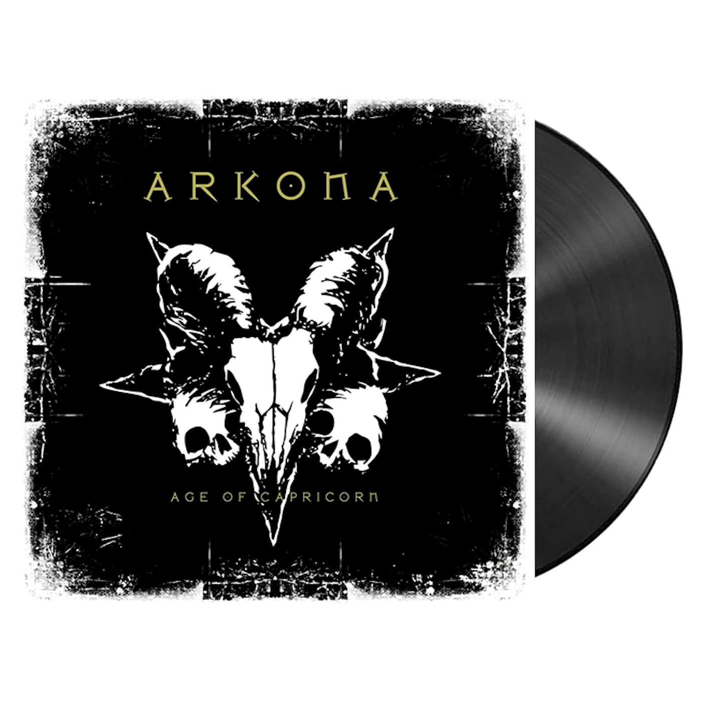ARKONA - 'Age of Capricorn' LP (Vinyl)
