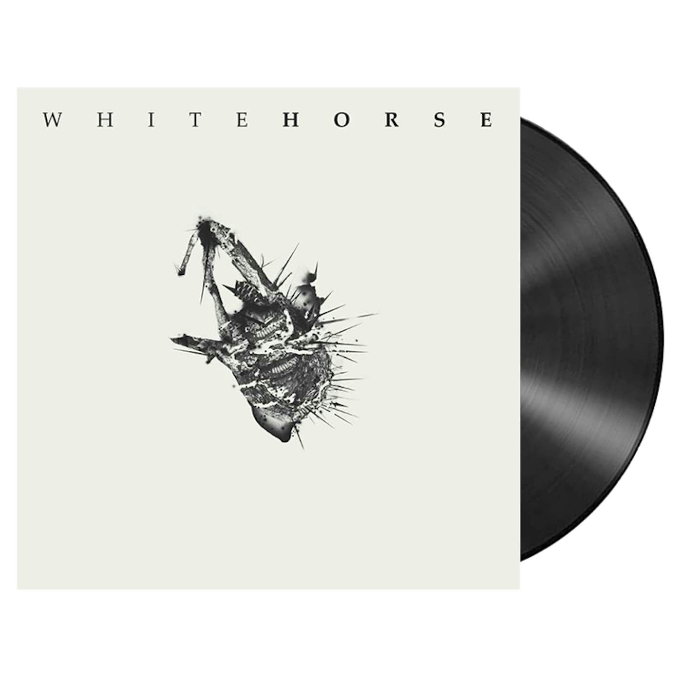WHITEHORSE - 'Fire To Light The Way' LP (Vinyl)