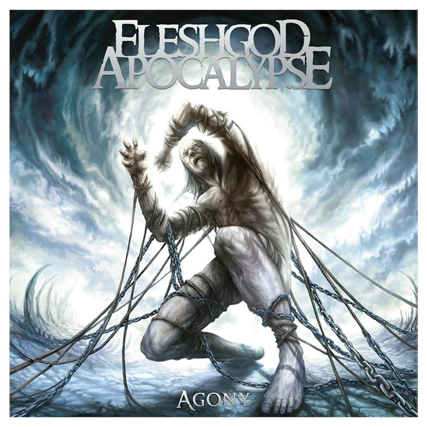 FLESHGOD APOCALYPSE - 'Agony' CD