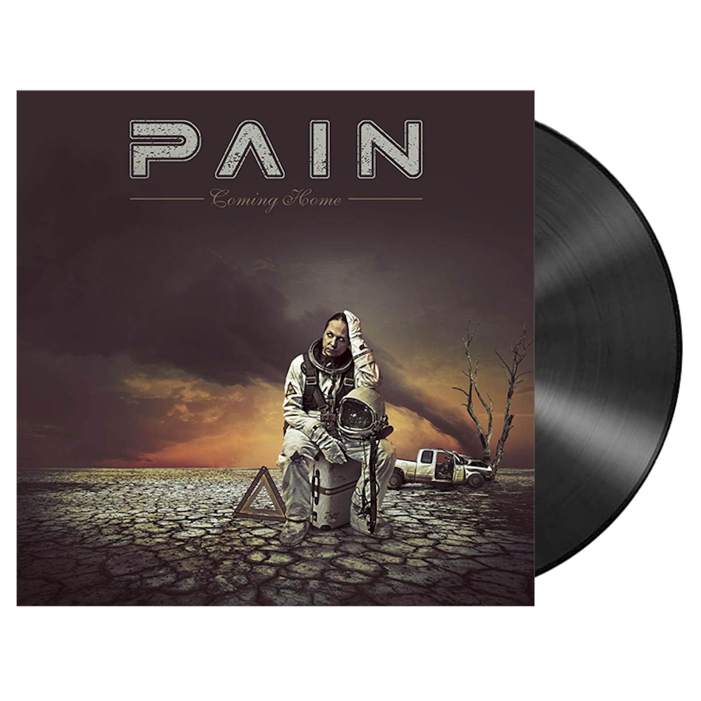 PAIN - 'Coming Home' LP (Vinyl)