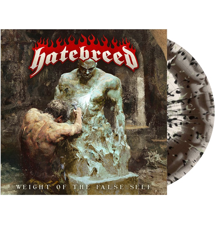 国産原料100% 未使用 Hatebreed - Satisfaction / LP - crumiller.com