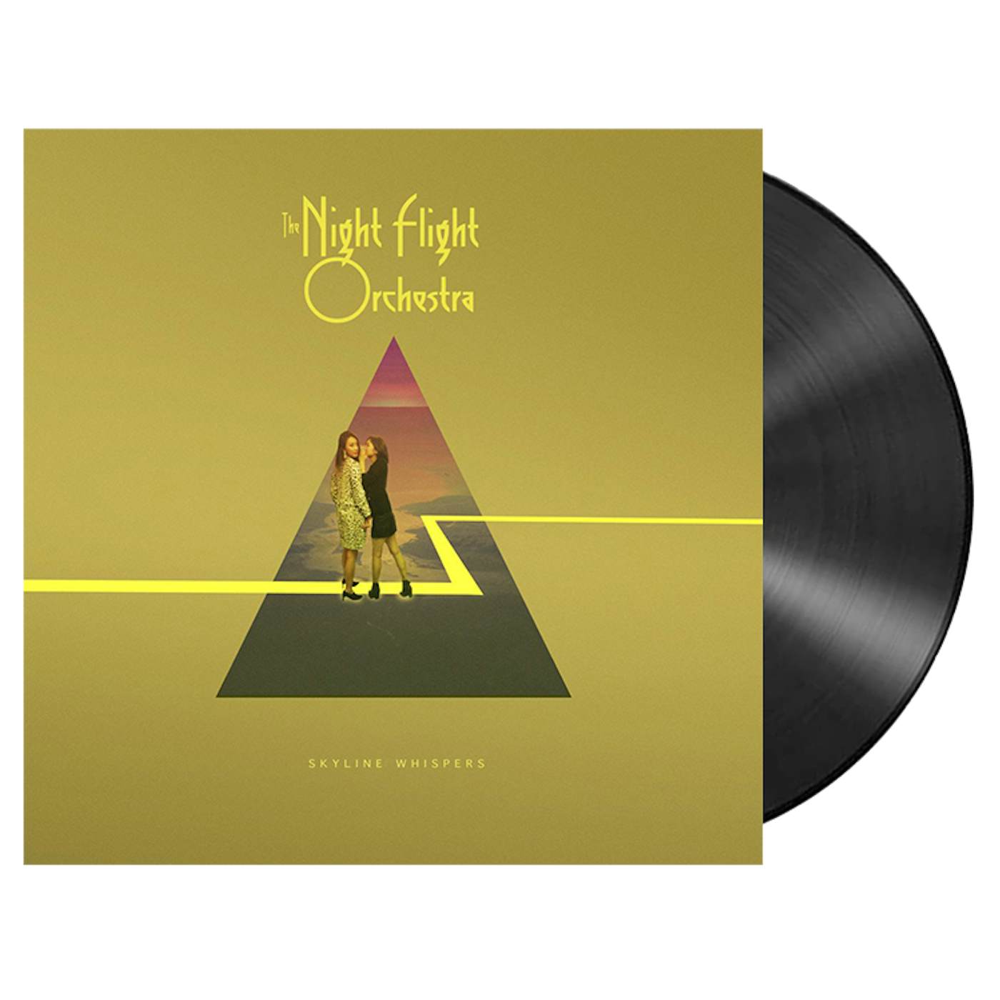 THE NIGHT FLIGHT ORCHESTRA - 'Skyline Whispers' 2xLP (Vinyl)