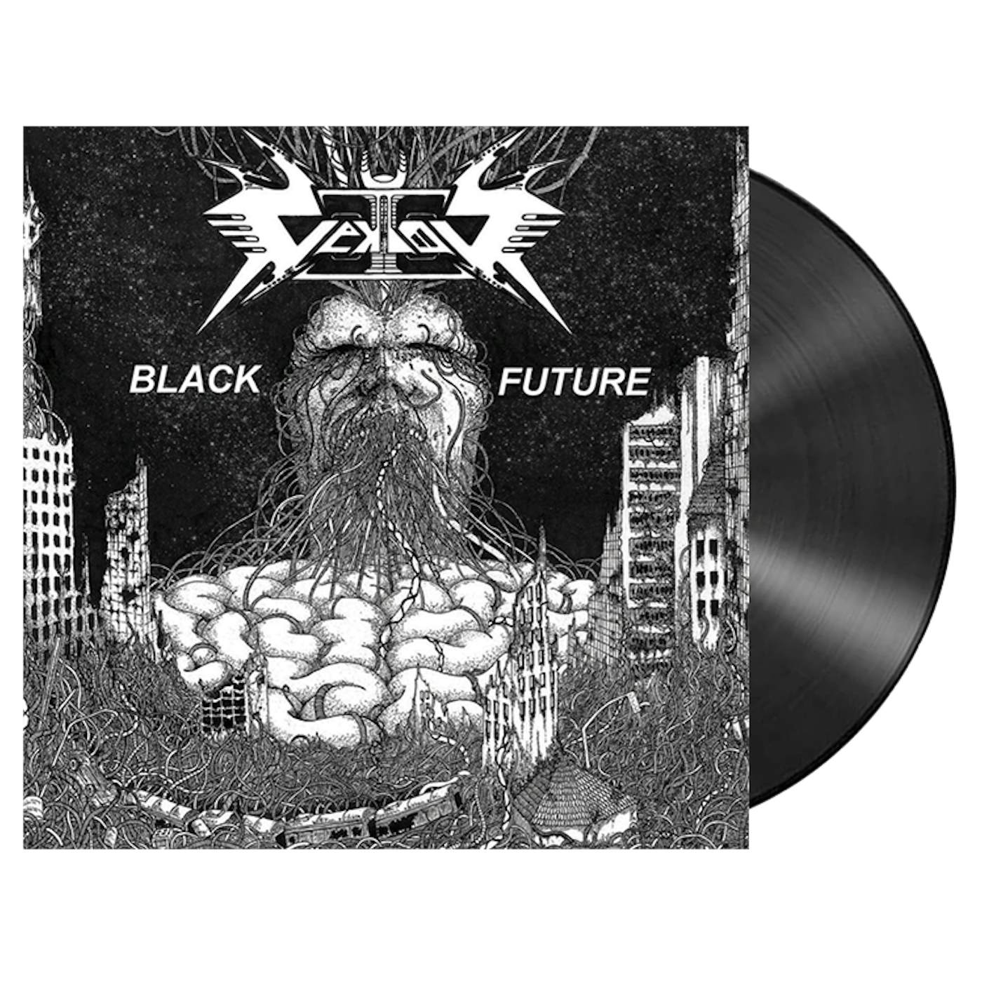 VEKTOR - 'Black Future' LP (Vinyl)