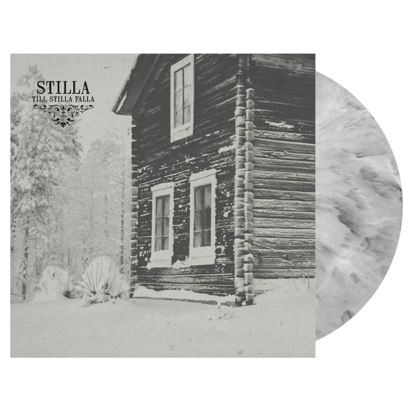 STILLA - 'Till Stilla Falla' LP (Vinyl)