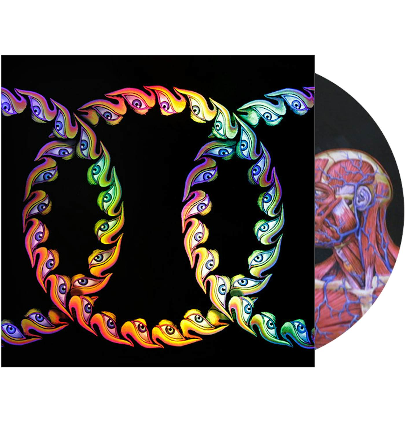 TOOL - 'Lateralus' 2xLP (Vinyl)