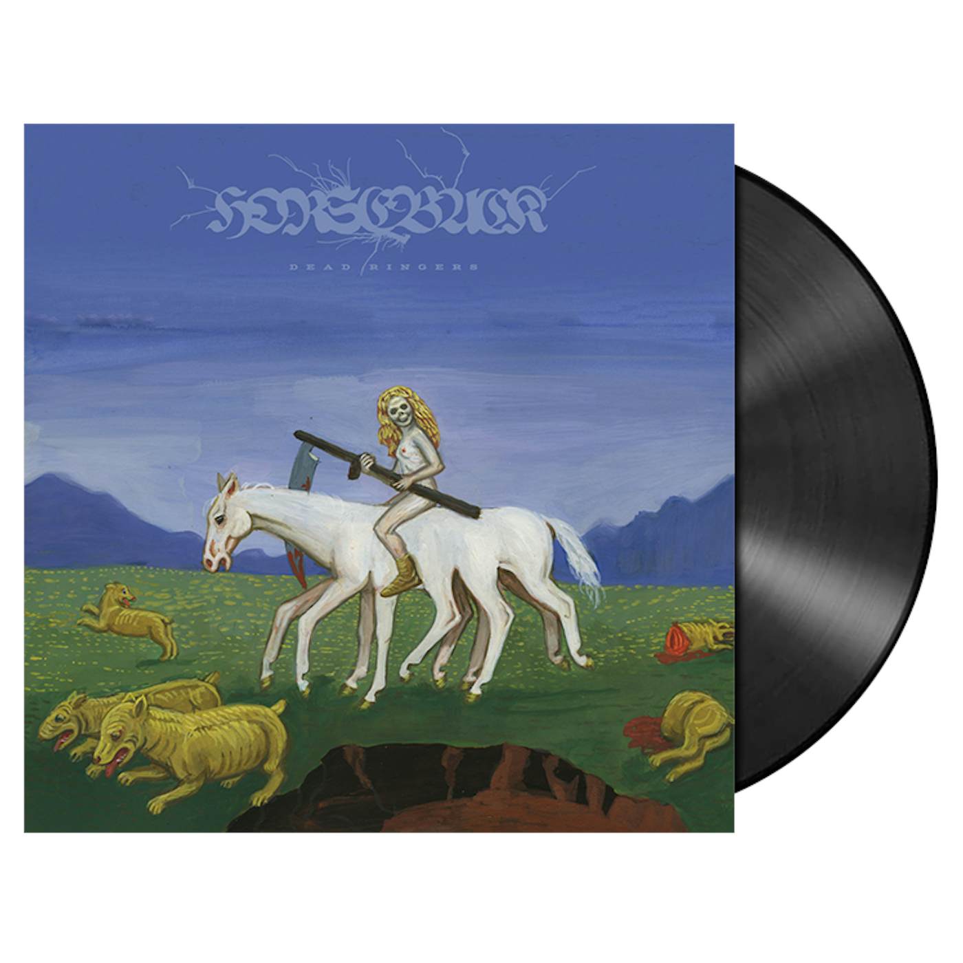 HORSEBACK - 'Dead Ringers' 2xLP (Vinyl)