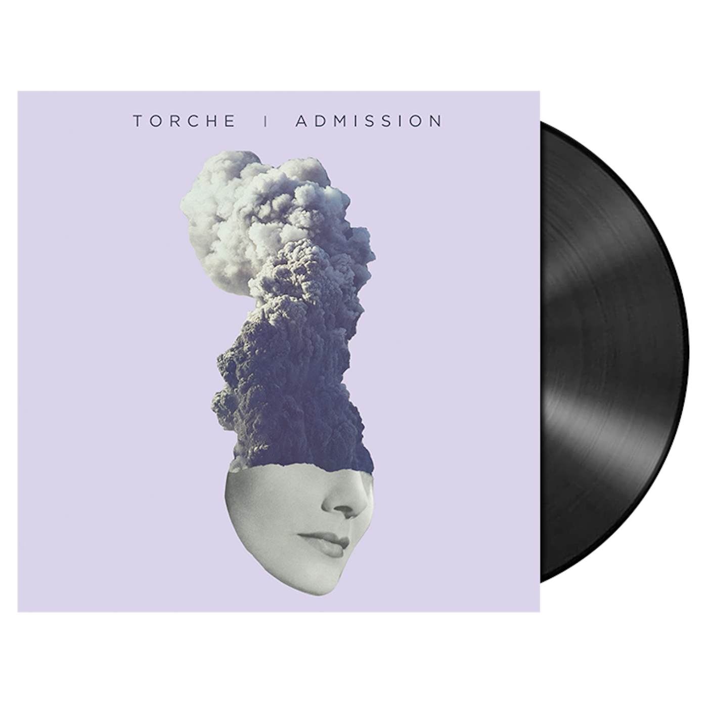 TORCHE - 'Admission' LP (Vinyl)