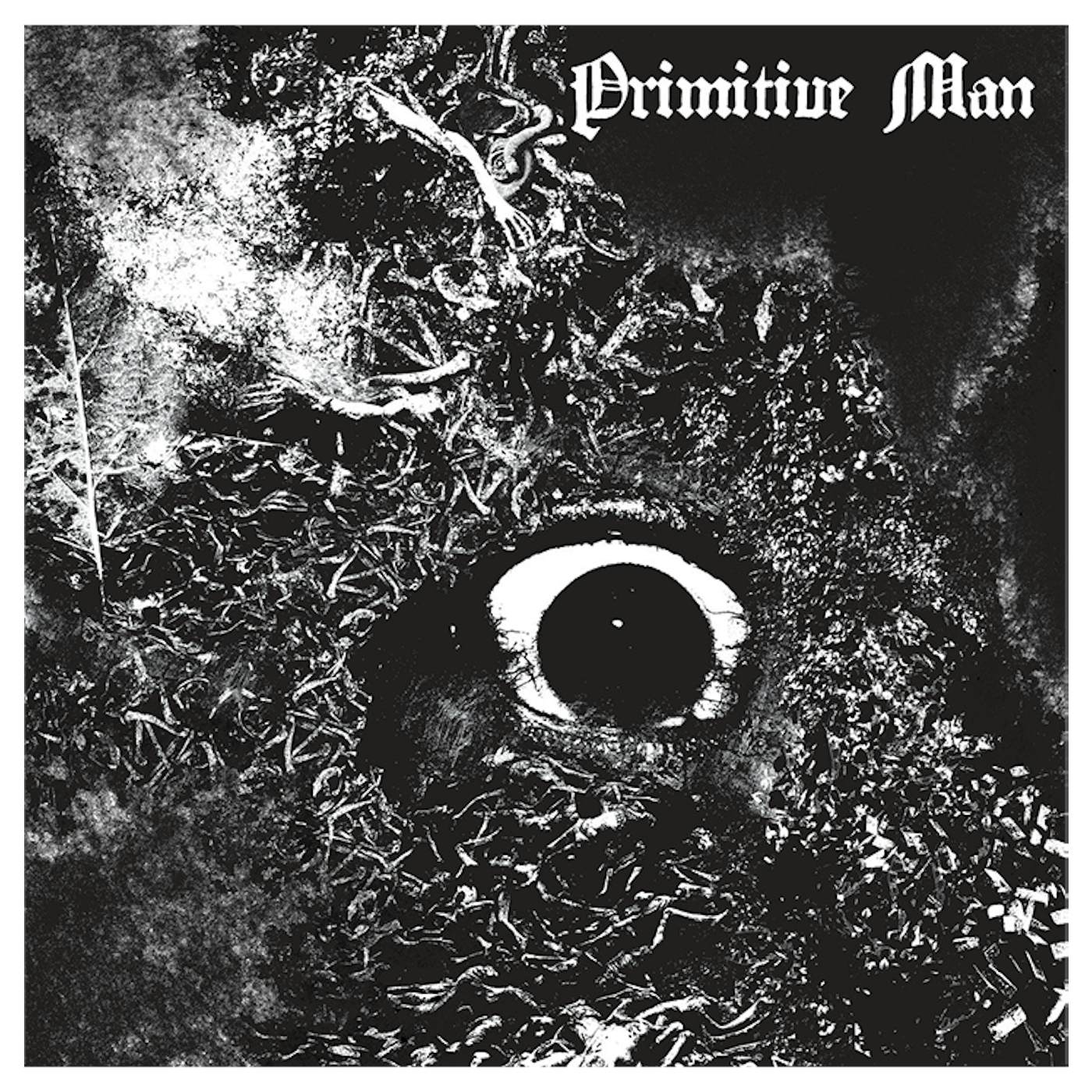 PRIMITIVE MAN - 'Immersion' CD