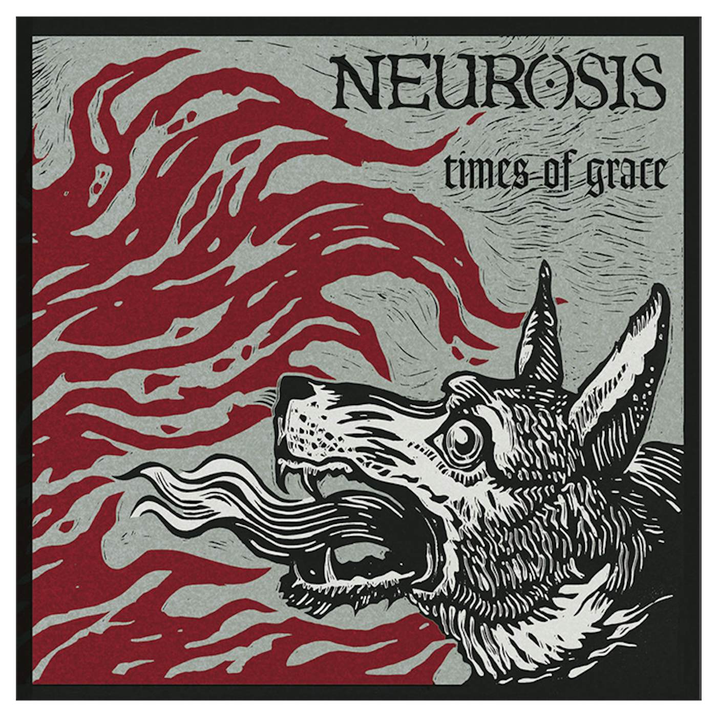 NEUROSIS - 'Times Of Grace' CD