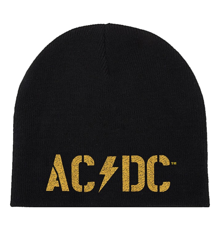 AC/DC - 'Power Up Logo' Beanie