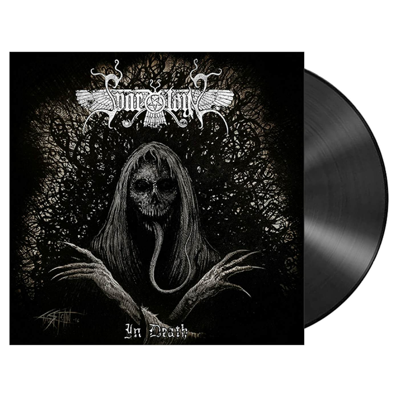 SVARTSYN - 'In Death' LP (Vinyl)