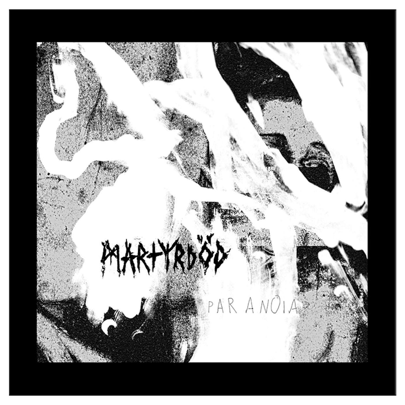 MARTYRDÖD - 'Paranoia' CD