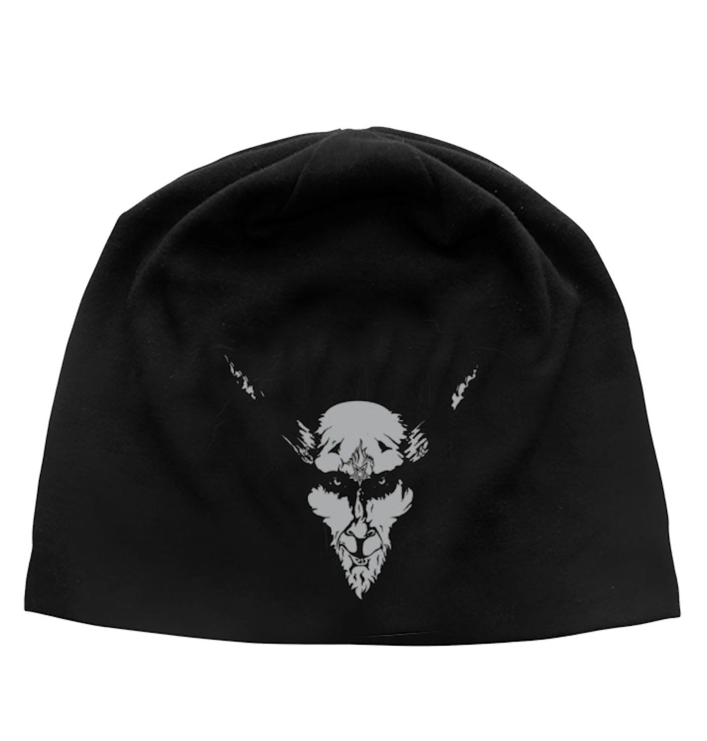 Venom 'Black Metal' Skull Cap Beanie