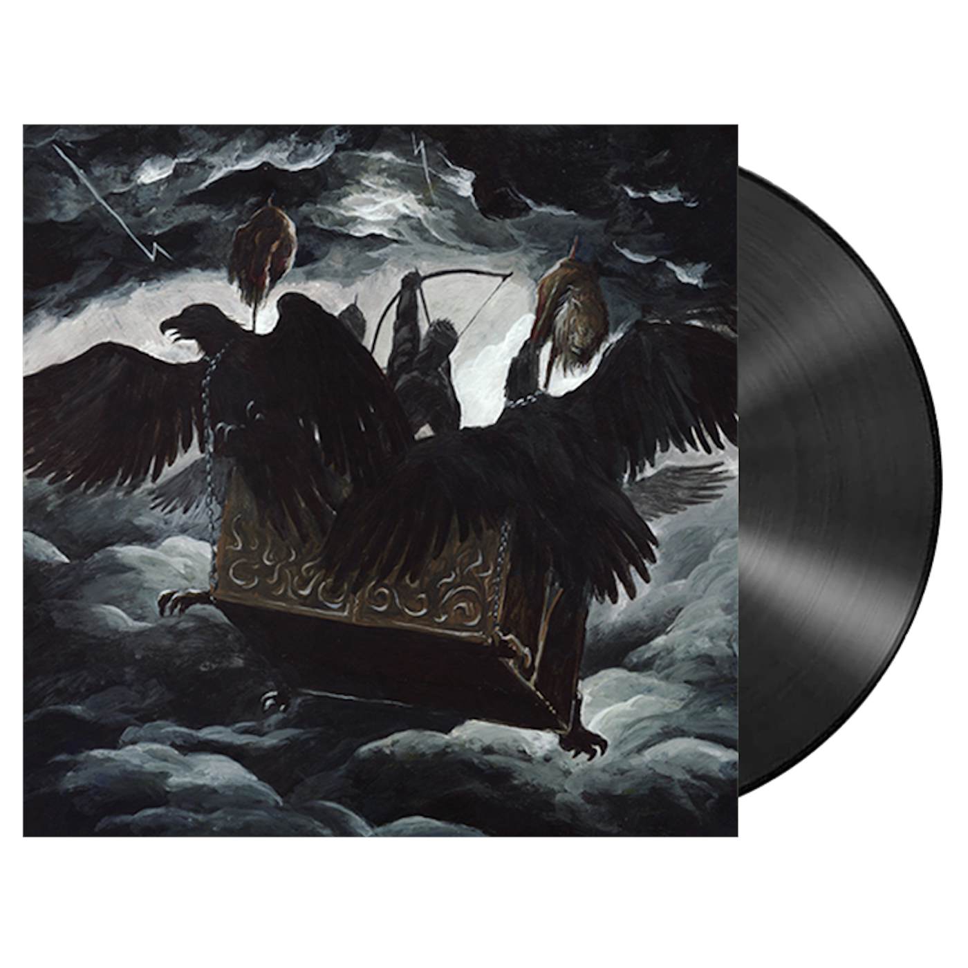 DEATHSPELL OMEGA - 'The Synarchy Of Molten Bones' LP (Vinyl)