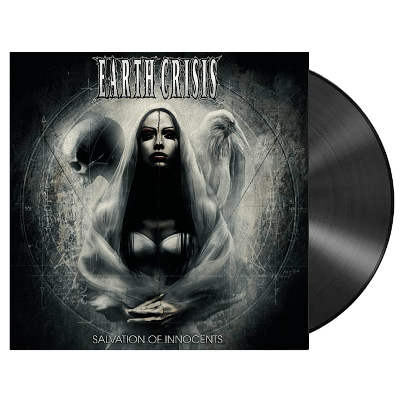 EARTH CRISIS - 'Salvation Of Innocents' LP (Vinyl)