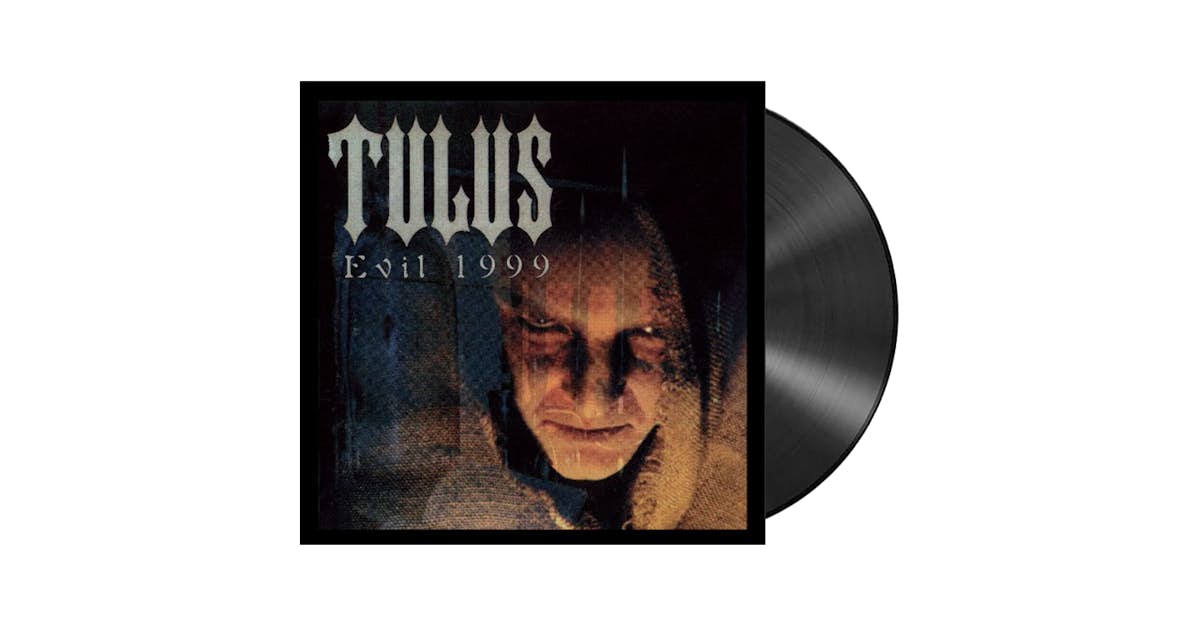 Tulus 'Evil 1999' LP (Vinyl)