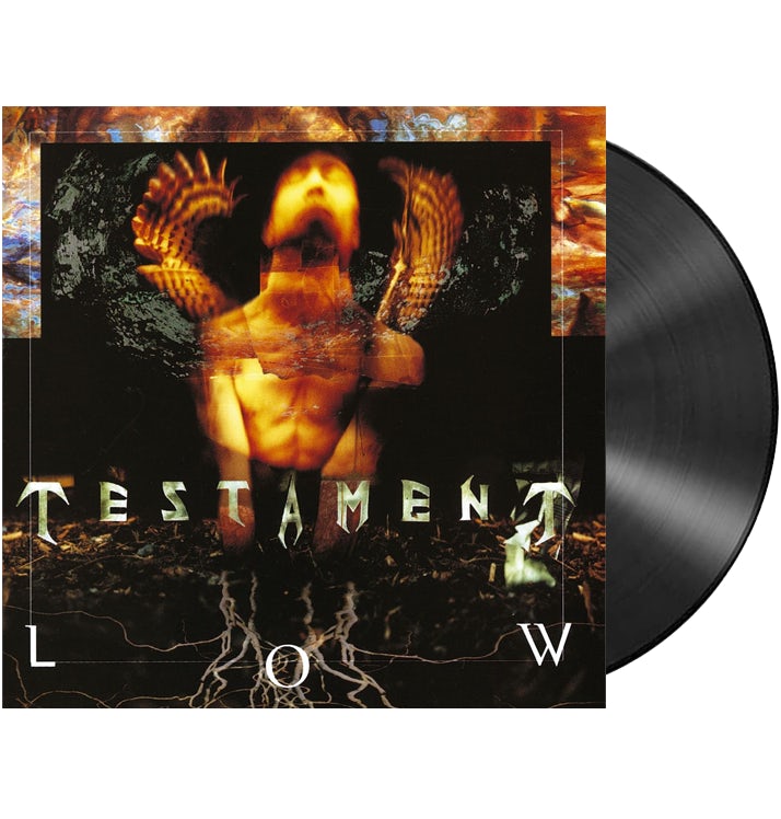 Testament 'Low' LP (Vinyl)