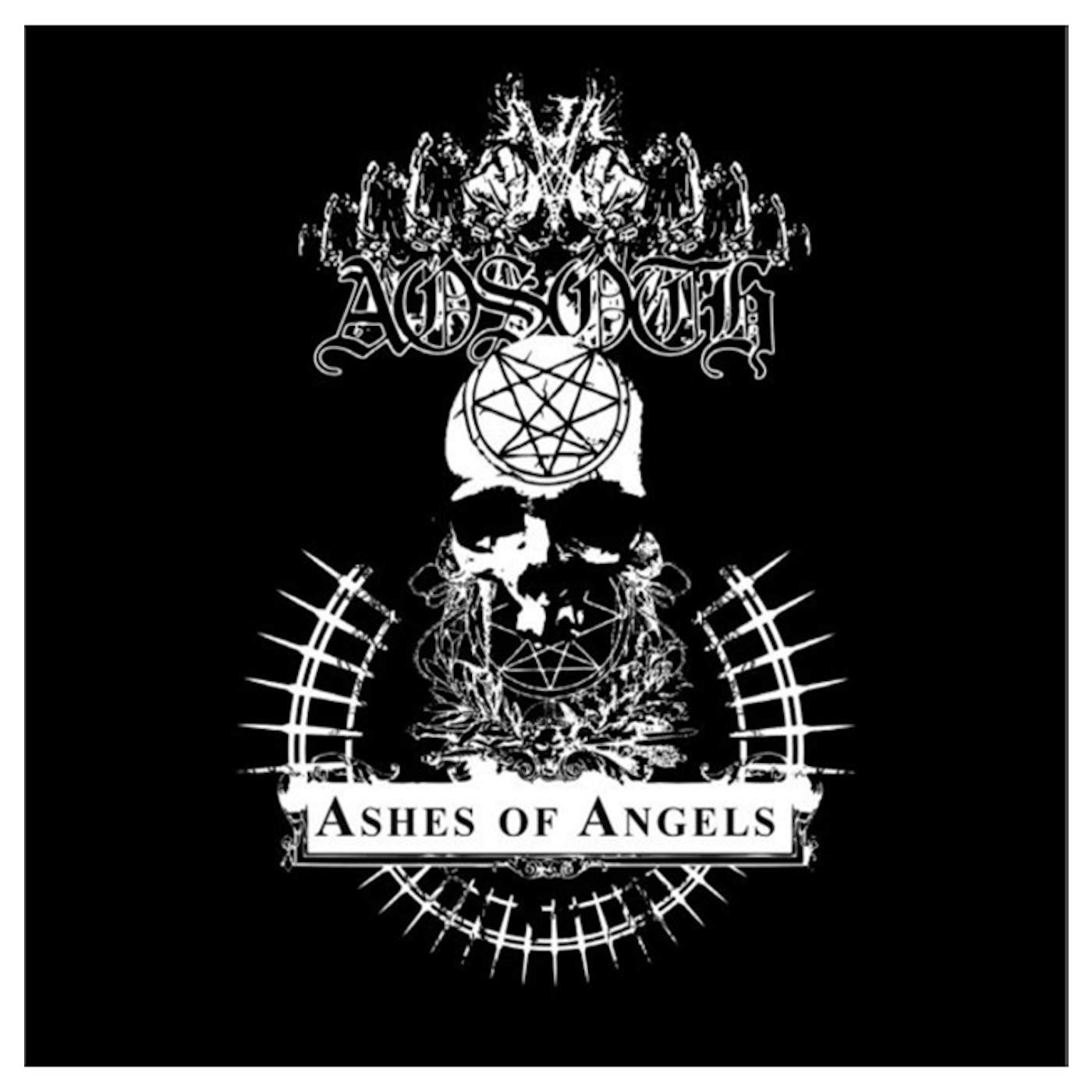 AOSOTH - 'Ashes of Angels' DigiCD
