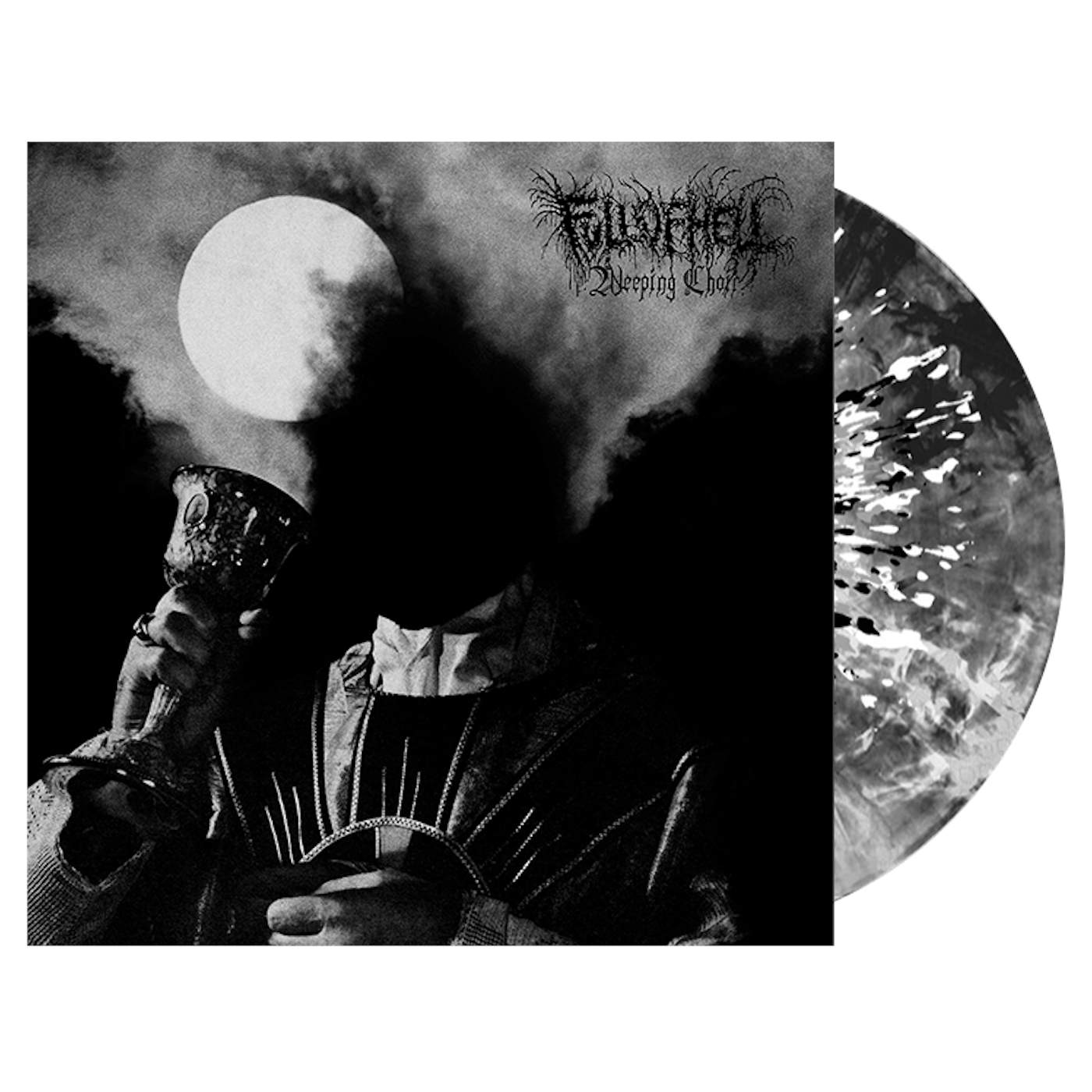 FULL OF HELL - 'Weeping Choir' Splatter LP (Vinyl)