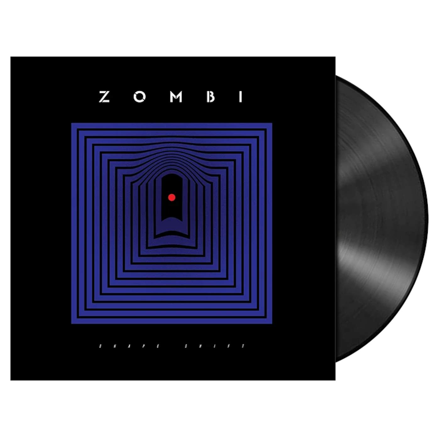 ZOMBI - 'Shape Shift' 2xLP (Vinyl)