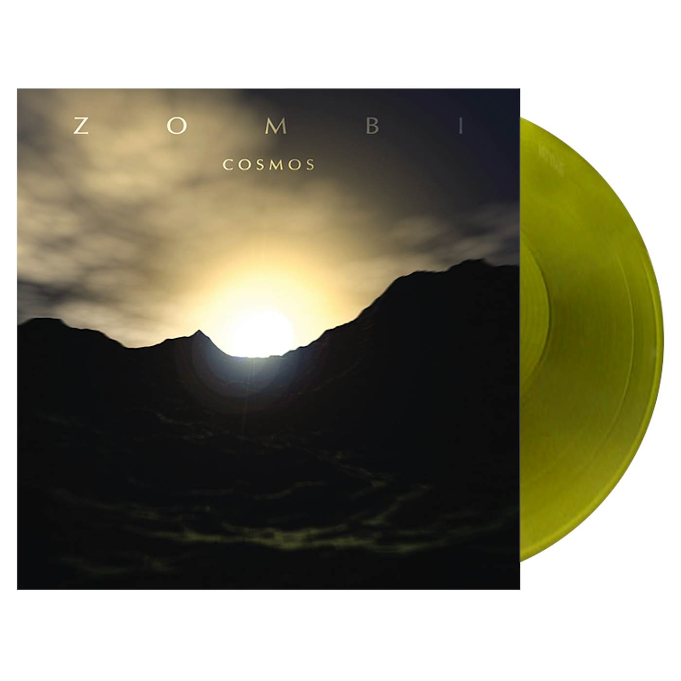 ZOMBI - 'Cosmos' 2xLP (Vinyl)