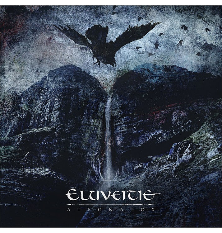 Eluveitie 'Ategnatos' CD