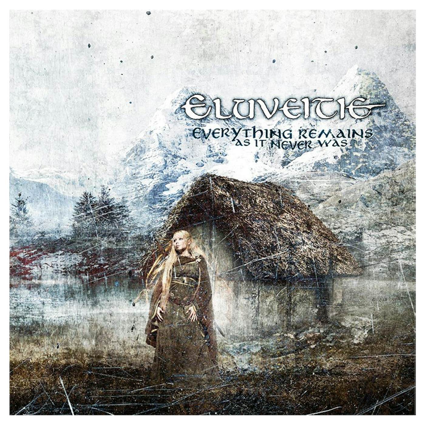 ELUVEITIE - 'Everything Remains (As It Never Was)' CD
