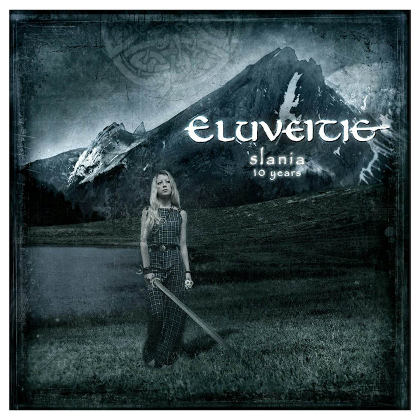 ELUVEITIE - 'Slania - 10 Years' DigiCD