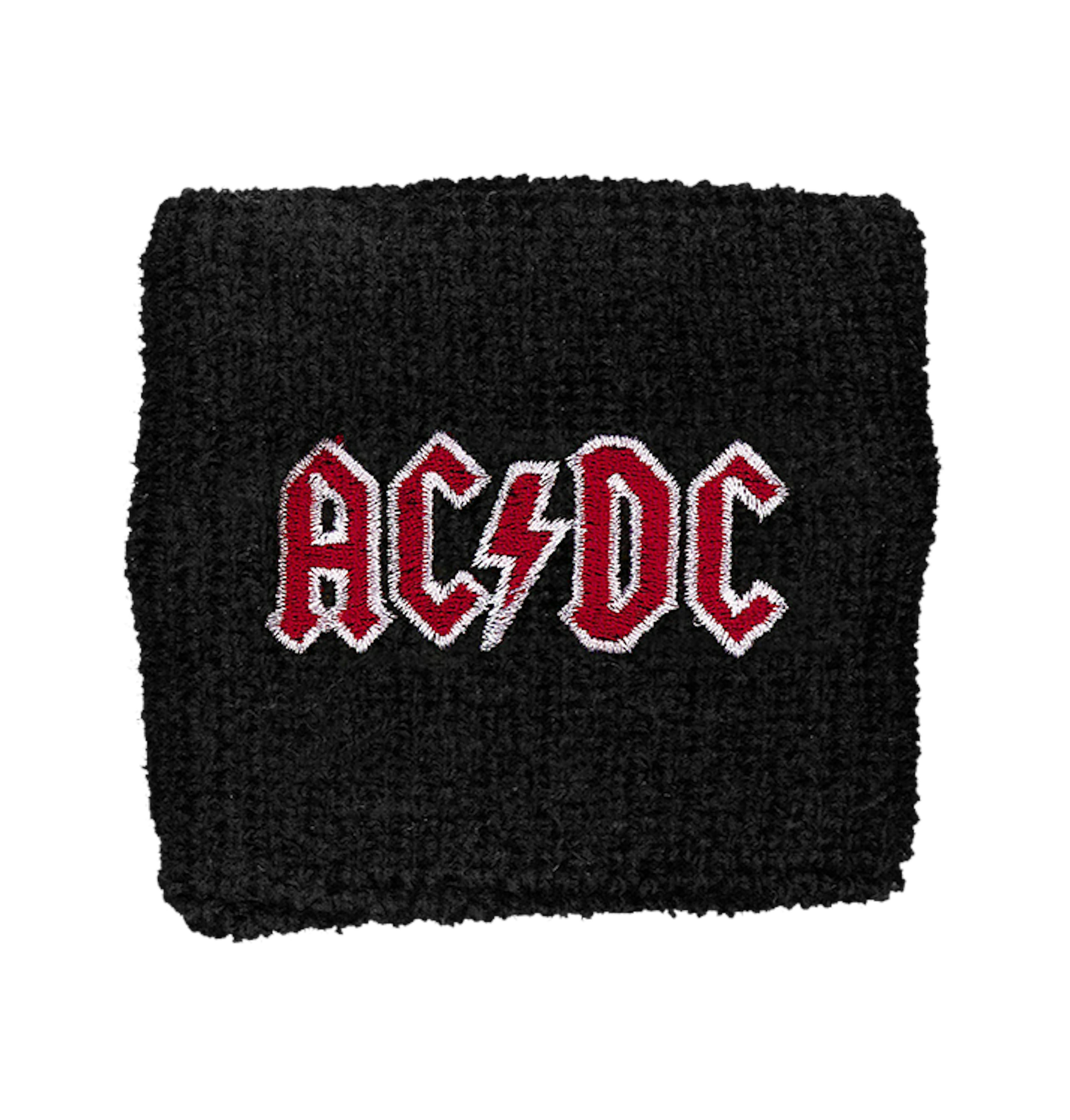 AC/DC - 'Red Logo' Wristband