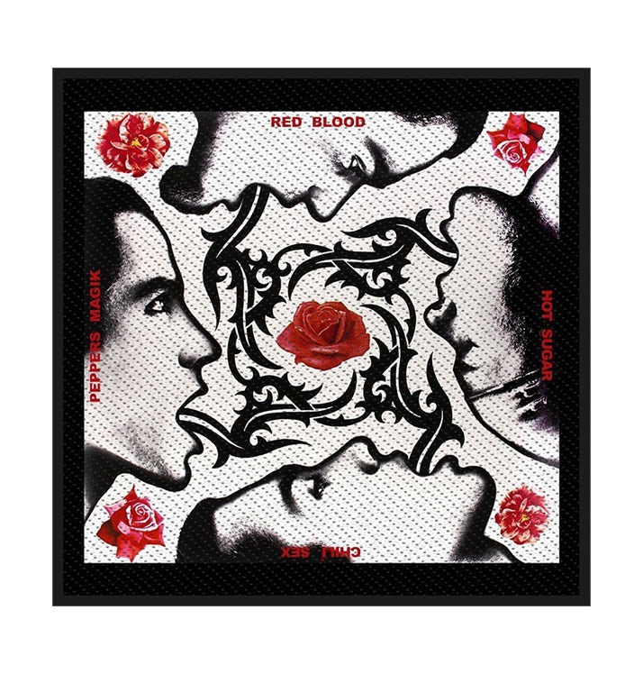 red hot chili peppers blood sugar magik