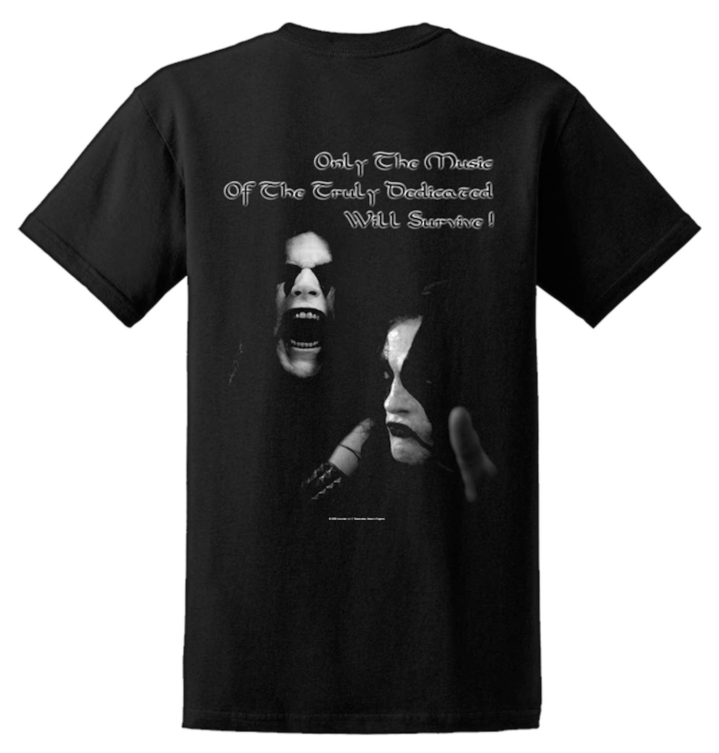 Immortal 'At the Heart of Winter' T-Shirt