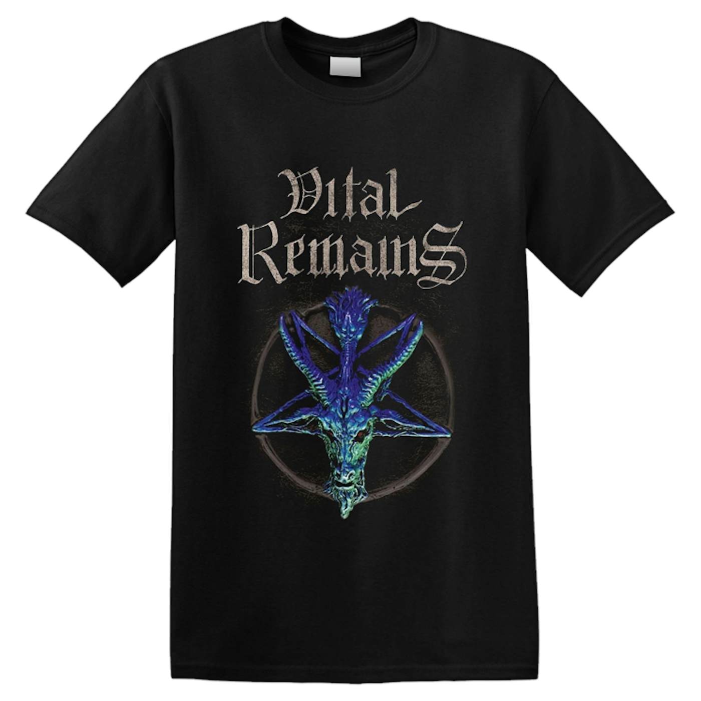 VITAL REMAINS - 'Forever Underground' T-Shirt