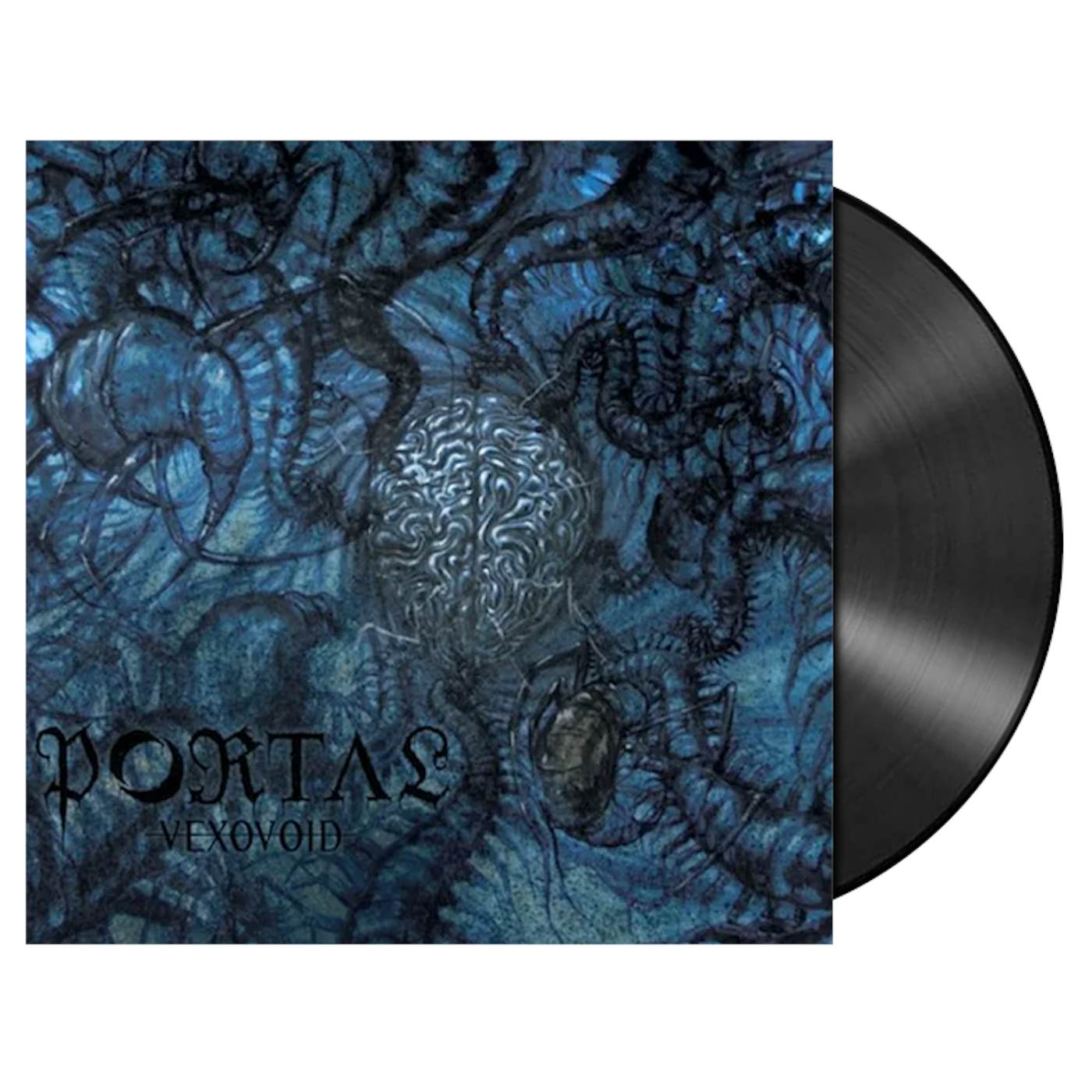 PORTAL - 'Vexovoid' LP (Vinyl)