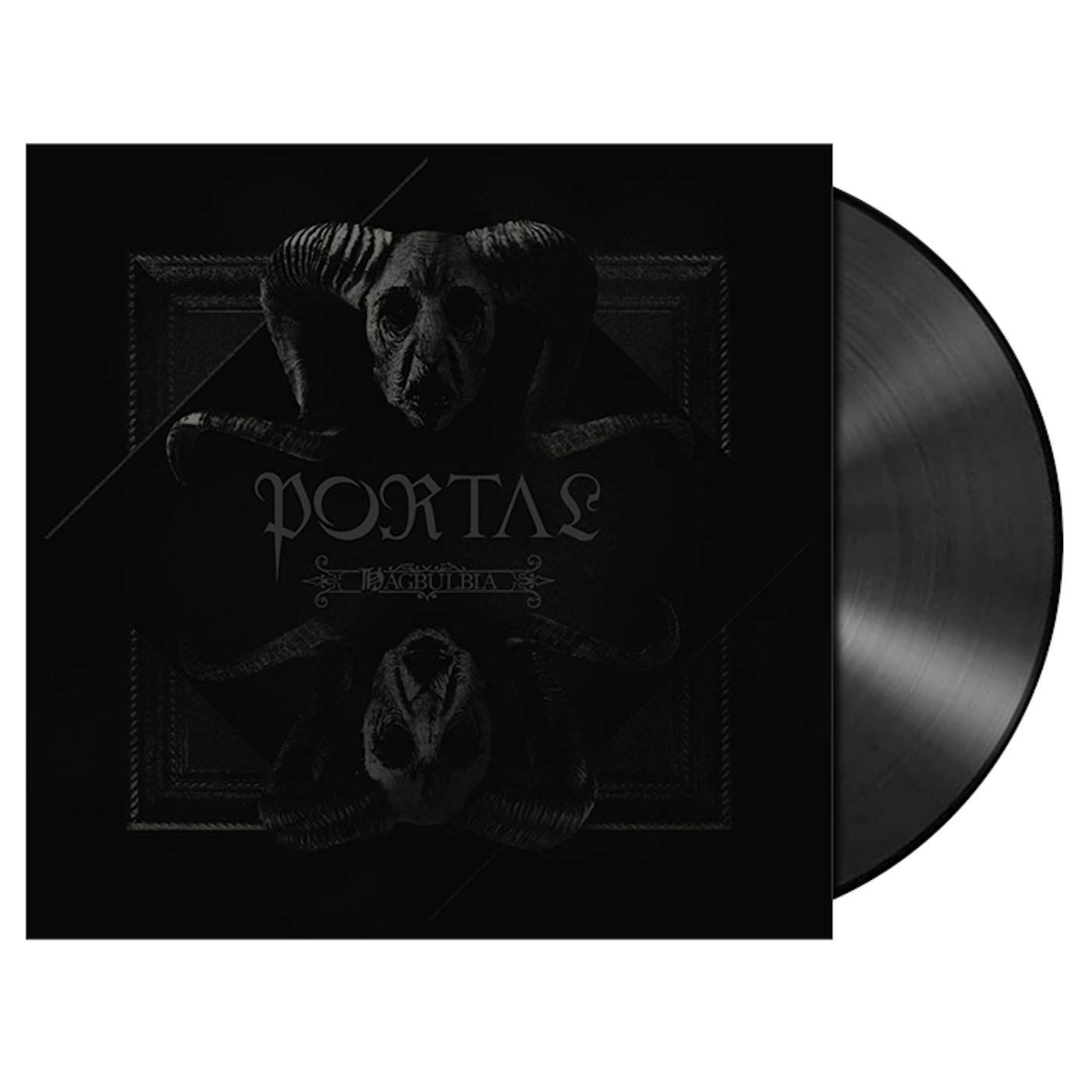 PORTAL - 'Hagbulbia' LP (Vinyl)