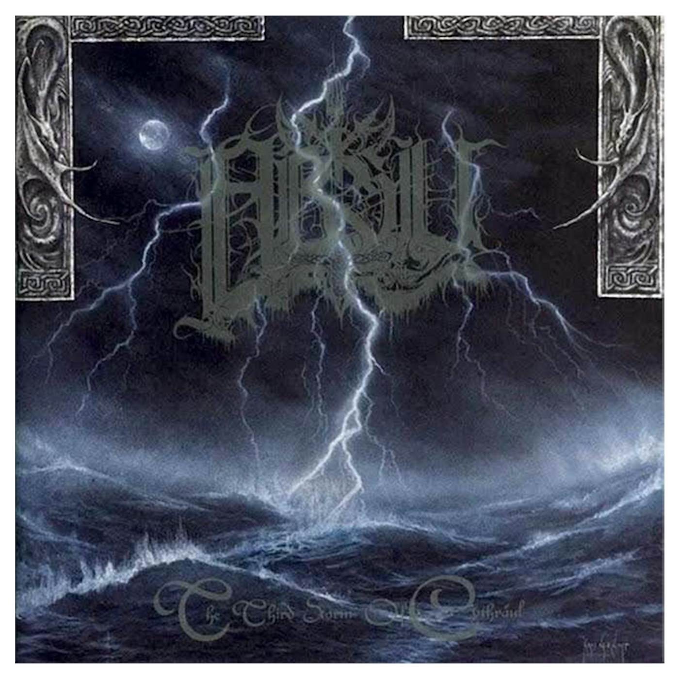 ABSU - 'The Third Storm Of Cythraul' CD