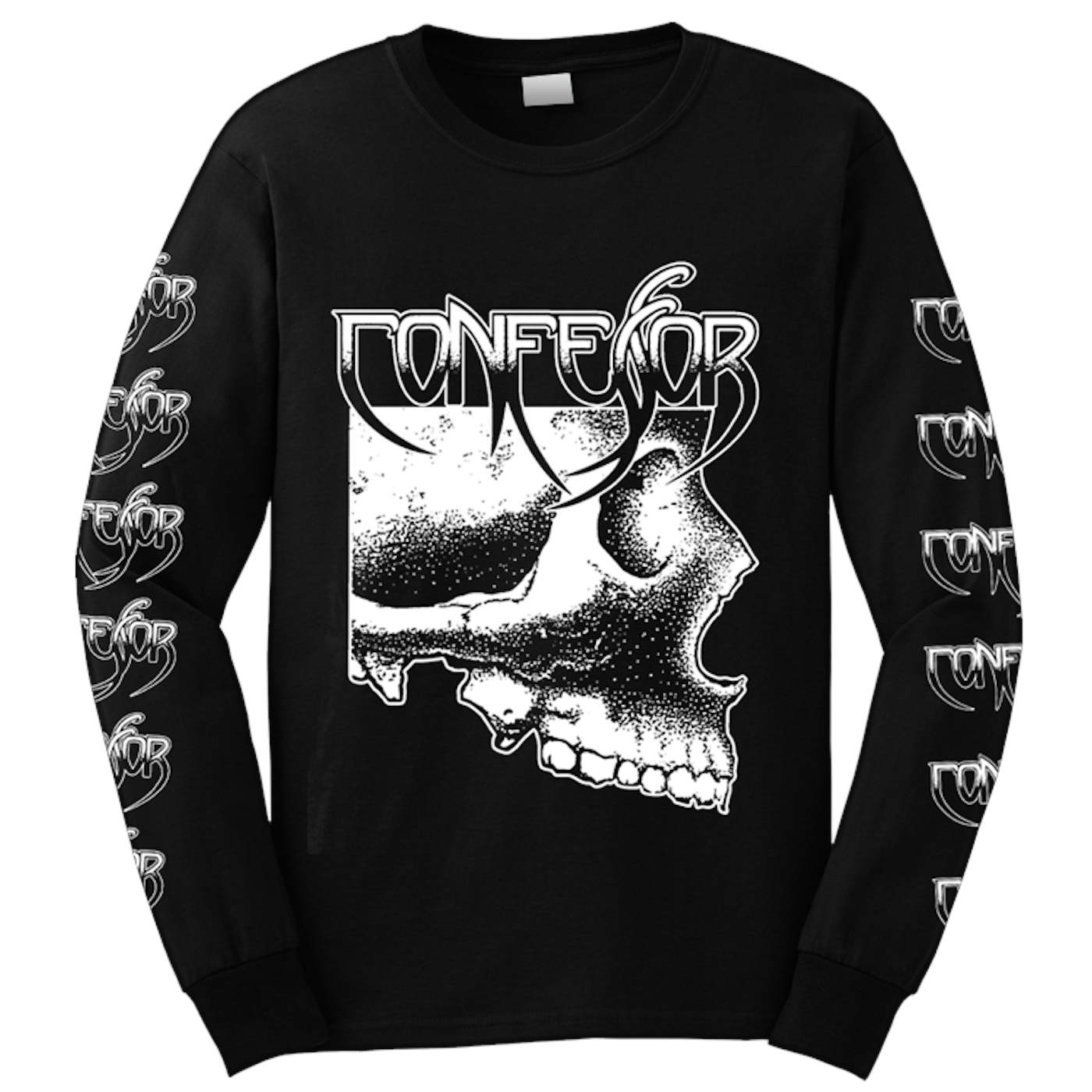 CONFESSOR - 'Condemned' Long Sleeve