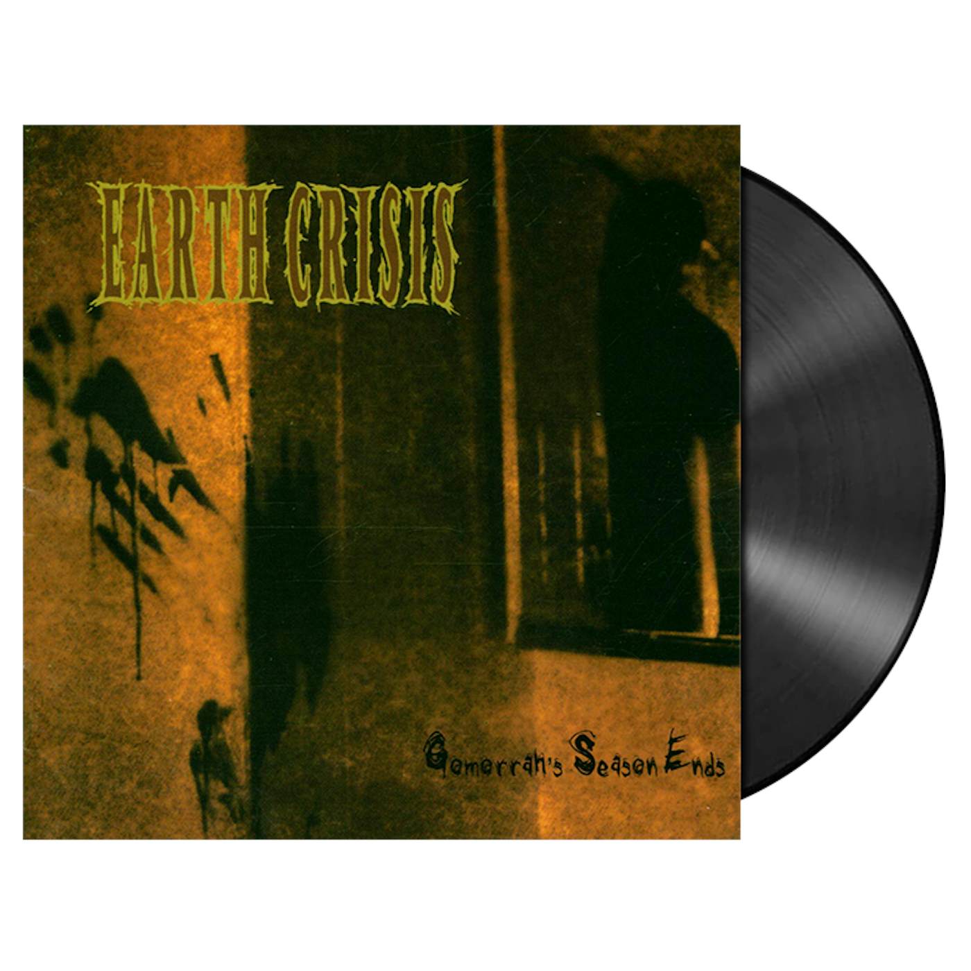 EARTH CRISIS - 'Gomorrah's Season Ends' LP (Vinyl)