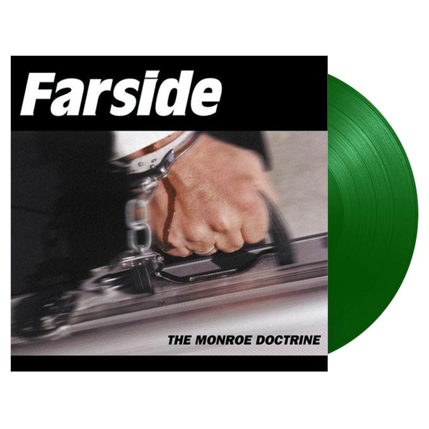 FARSIDE - 'The Monroe Doctrine' LP (Vinyl)