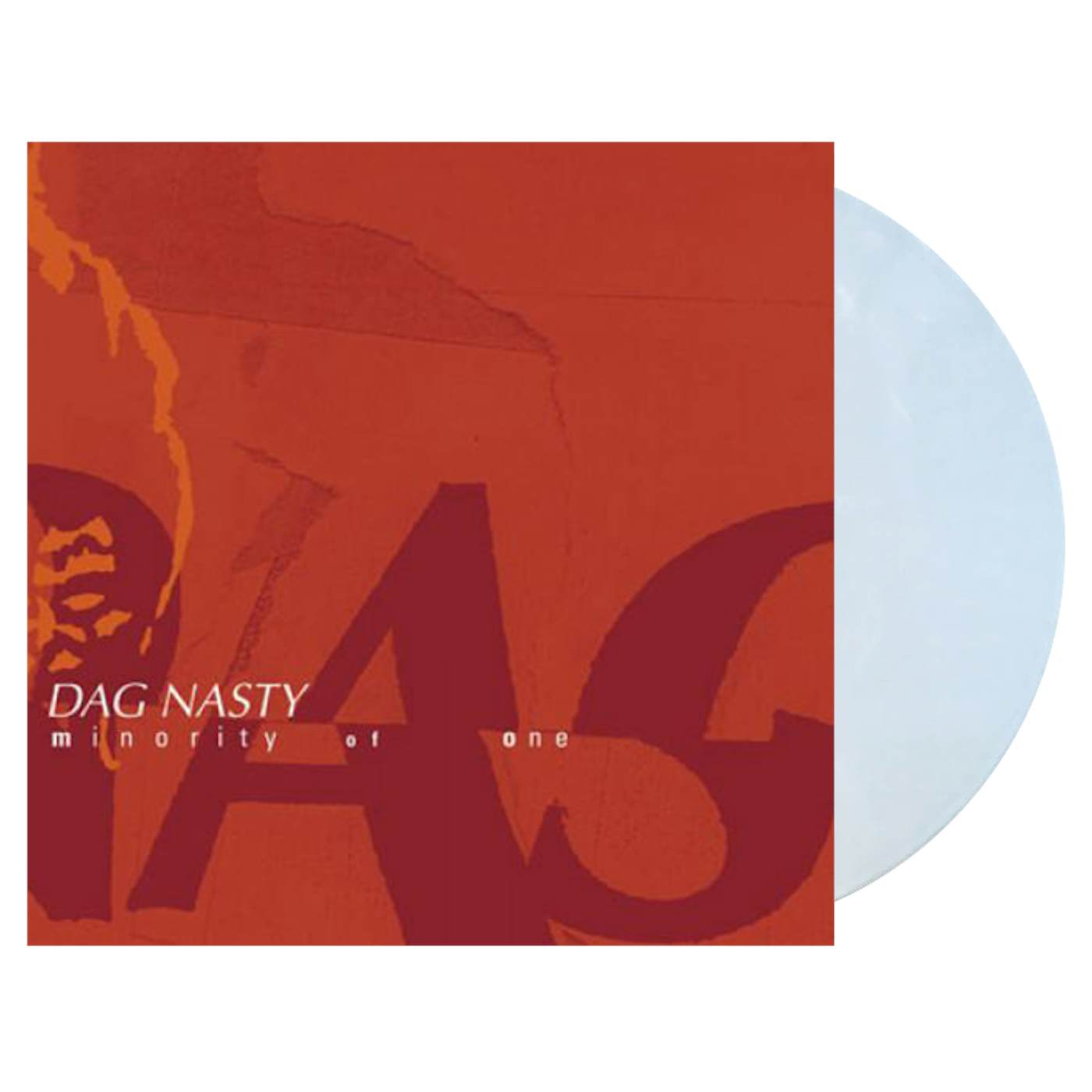 DAG NASTY - 'Minority Of One' LP (Vinyl)