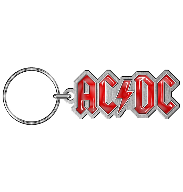 AC/DC - 'Logo' Keyring