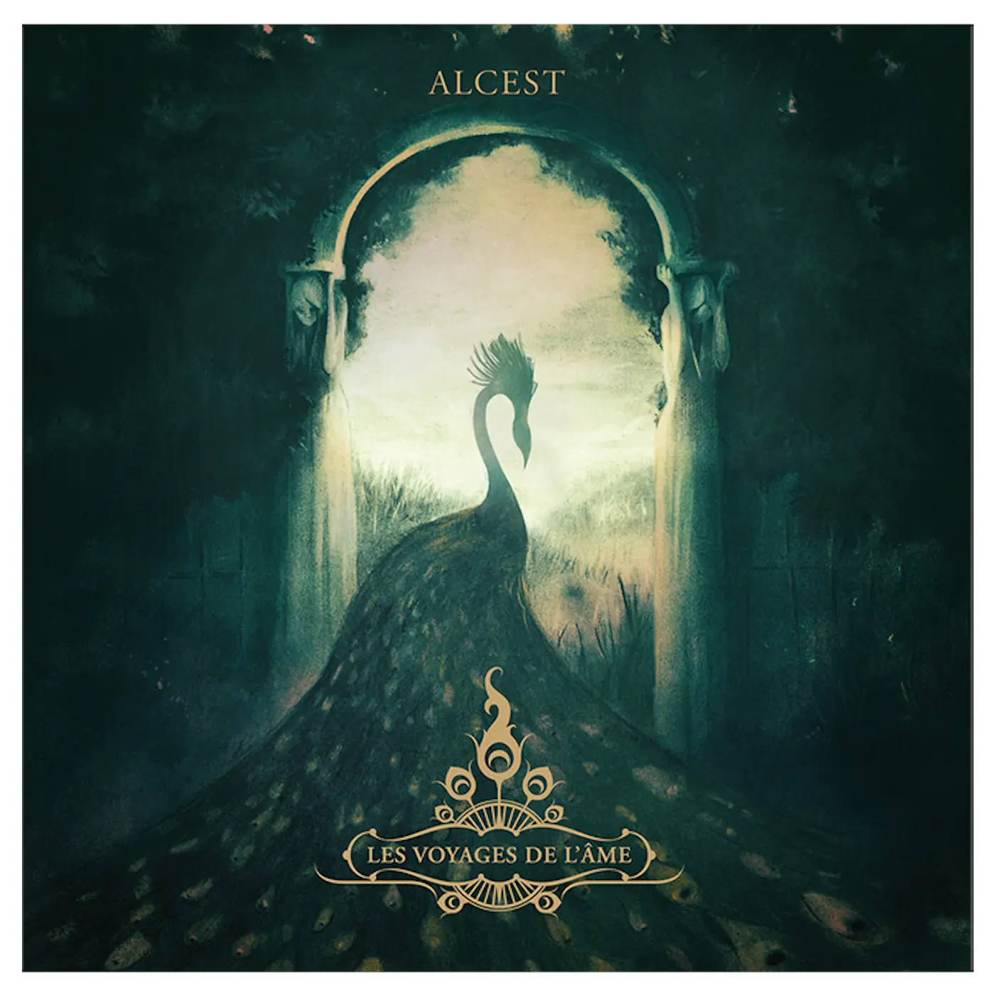 Alcest Shirts, Alcest Merch, Alcest Hoodies, Alcest Vinyl Records ...