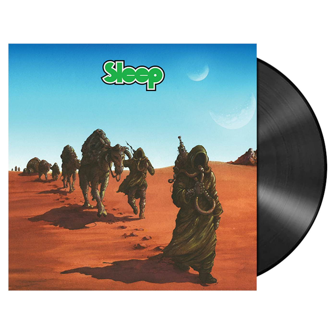 SLEEP - 'Dopesmoker' 2xLP