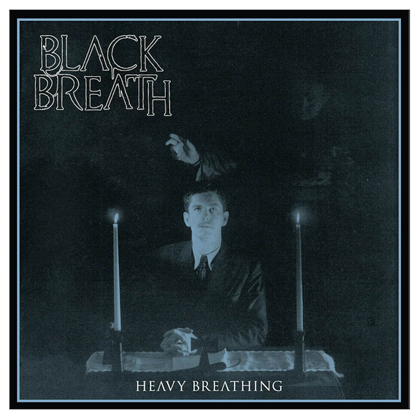 BLACK BREATH - 'Heavy Breathing' CD